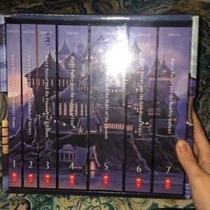 Harry Potter complete series